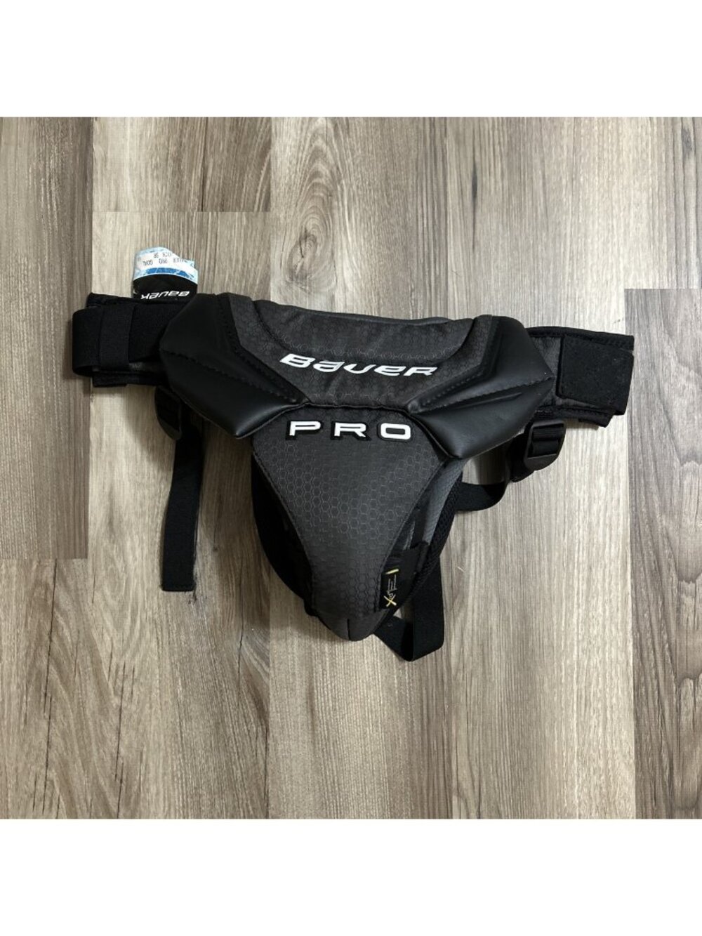 Bauer PRO Senior Goalie Ice Hockey Cup Jock Protector Gear Goaltending